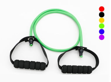 Latex Resistance Bands Workout Exercise Yoga CrossFit Fitness Tubes Pull Rope Fitness Exercise Equipment Tool