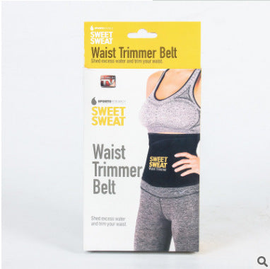 Men And Women Fitness Yoga Elastic Breathable Sports Abdominal Belt