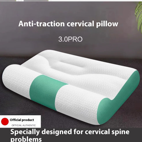 Improve Sleeping Neck Protection Sleeping Pillow
