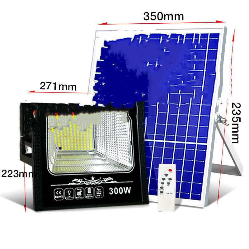 Rainproof And Lightning proof Solar Outdoor Garden Light