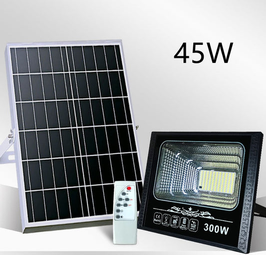 Rainproof And Lightning proof Solar Outdoor Garden Light