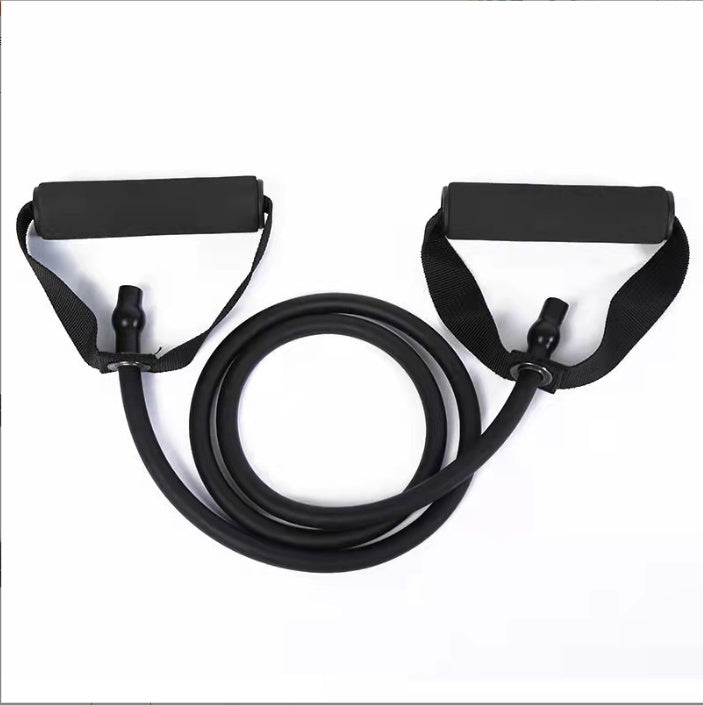 Latex Resistance Bands Workout Exercise Yoga CrossFit Fitness Tubes Pull Rope Fitness Exercise Equipment Tool