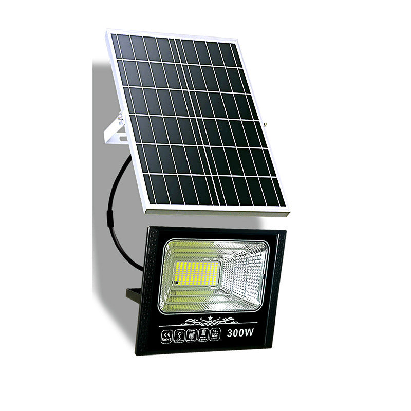 Rainproof And Lightning proof Solar Outdoor Garden Light
