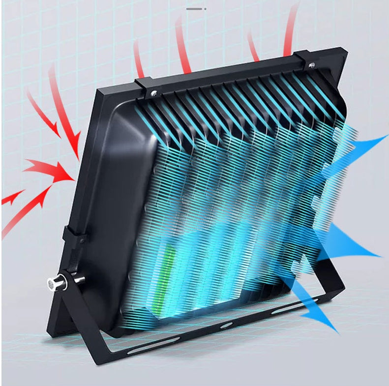 Rainproof And Lightning proof Solar Outdoor Garden Light