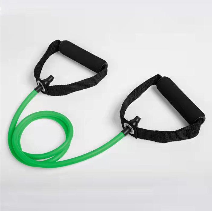 Latex Resistance Bands Workout Exercise Yoga CrossFit Fitness Tubes Pull Rope Fitness Exercise Equipment Tool