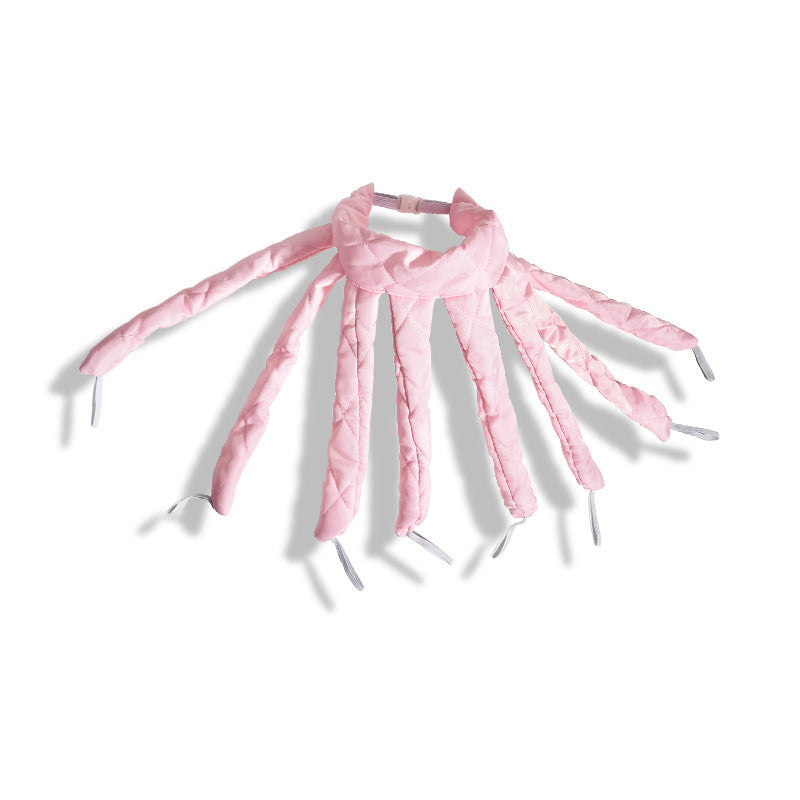 No Heat Sponge Curling Iron Eight-claw Curls