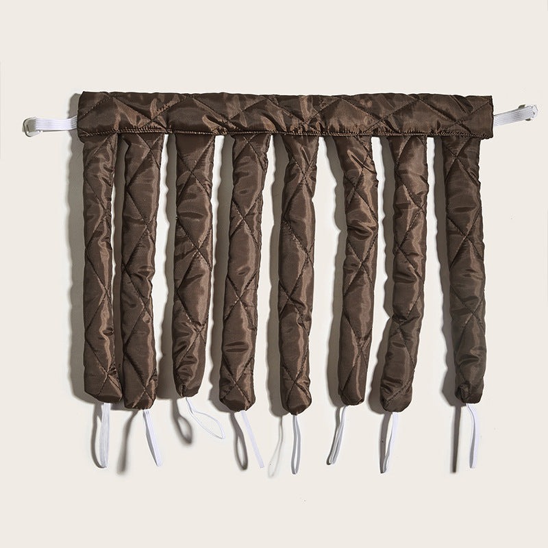 No Heat Sponge Curling Iron Eight-claw Curls