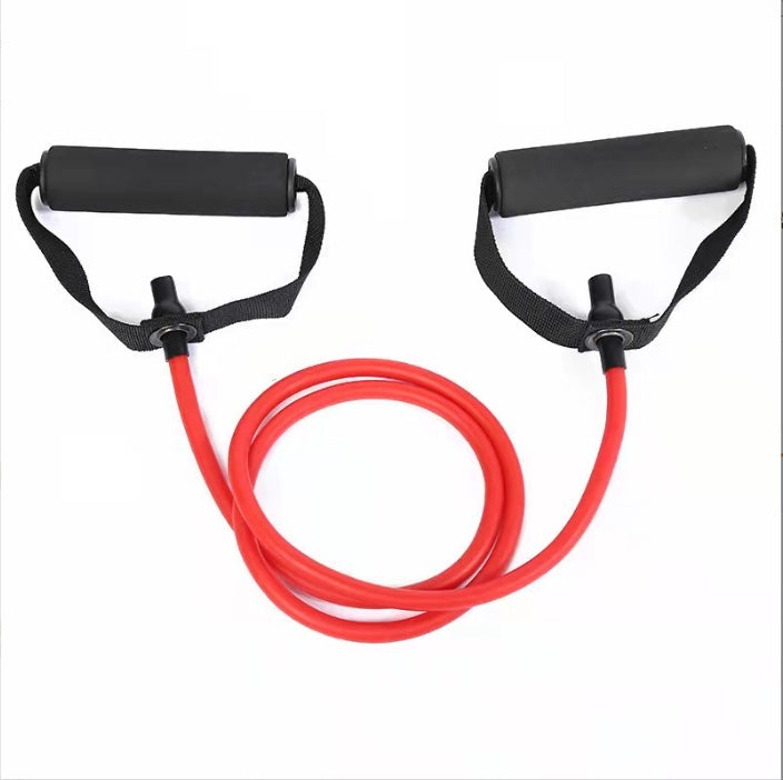 Latex Resistance Bands Workout Exercise Yoga CrossFit Fitness Tubes Pull Rope Fitness Exercise Equipment Tool
